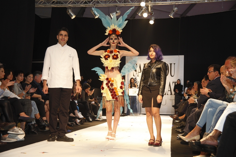 Salon Du Chocolat Beirut 2018